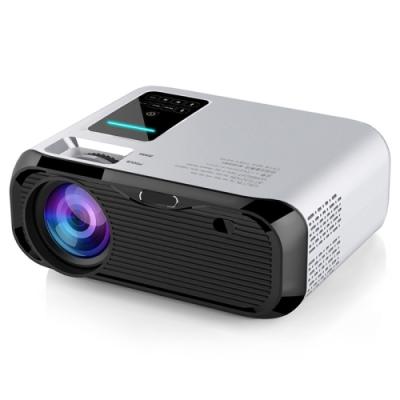 China Other E500H 1280x720 720P Multimedia Games HD LED Smart Projector Kids Portable Projector Android 6.0 for sale