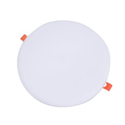 China Modern Indoor Ceiling Surface Panel Light 36W Corrosion Resistant Dimmable Aluminum Led Panel Lights for sale