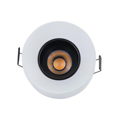 China Modern Multifunctional Recessed Downlight 12W Mini Led Spotlight Spot Light for sale