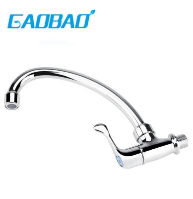 China Faucets Faucet Thermostatic Water Faucet, ABS Plastic Single Water Faucet for Bathroom Basin Kitchen Sink Accessories for sale