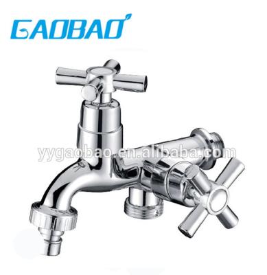 China Thermostatic Single Handle Shower Basin Shower Single Handle Spout Bathroom Sink Water Basin Sink ABS Faucets Wall Cold Faucet for sale