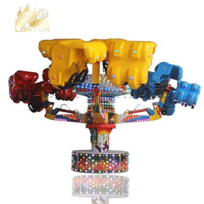 China Amusement park amusement rides funfair ride energy claw energy storm rides for sale for sale