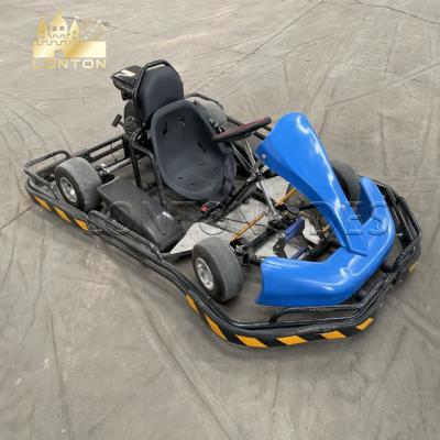 China Fiberglass Amusement Park Go Kart For Sale Gasoline Go Kart For KIDS for sale