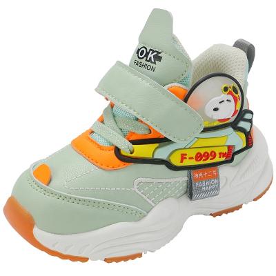 China Other Baby 0-6 Years Toddler Cheap Breathable Sneakers Leisure Outdoor Shoe For Baby for sale