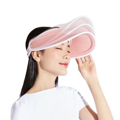 China 2022 Korean COMMON Brim Bare Chest Plain Tennis Hat Sun Visor Large Adjustable Hats for sale