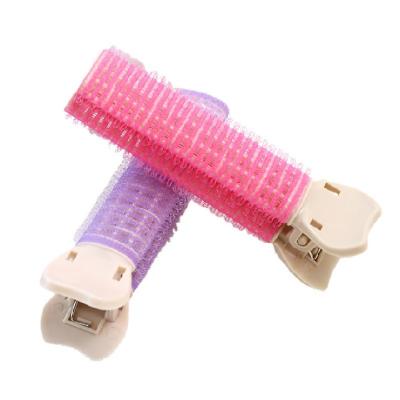 China Wholesale Hair Curler Factory Outlet Hair Volumizing Root Clip Fashion ABS Hair Styling DIY Tools Hair Roller Curl Pin Curlers Tool for sale