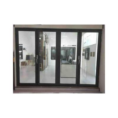 China Post-modern the best custom wholesale aluminum bifold door for door and window accessories for sale