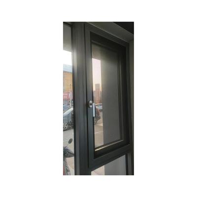 China Factory Supply Affordable Postmodern Aluminum Casement Window For Building Accessories for sale