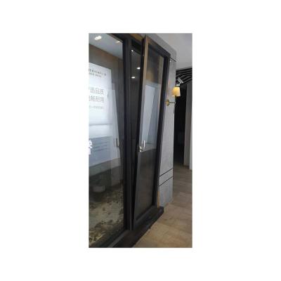 China Postmodern High End Quality Best Design Aluminum Casement Window For Building Construction for sale