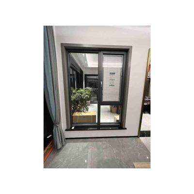 China Post Modern Factory Supply Custom Size Doors And Windows For Building Accessories for sale