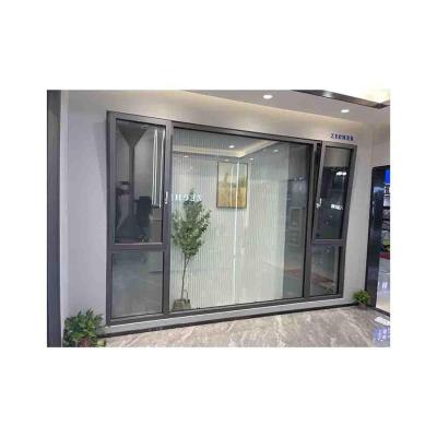 China Post Modern Manufacturers Supply High Quality Modern Casement Storm Windows For Building Supplies for sale