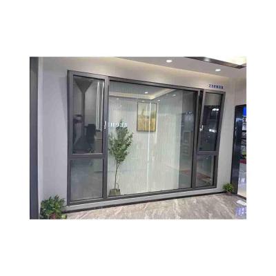 China Exquisite System Post-modern Chinese Supply Workmanship Windows and Doors for Building Supplies for sale