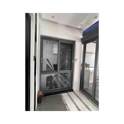 China New Minimalist Selling at a Low Price Aluminum Windows and Sliding Doors for Building Supplies for sale