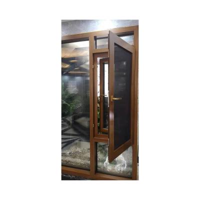 China 2021 post-modern new production professional casement window for building accessories for sale