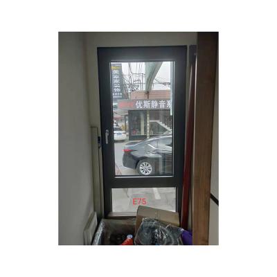 China Best Quality Exterior Opening Window Support Postmodern Customization For Building Construction for sale