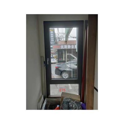 China Hot sales modern design post-modern aluminum window for door and window accessories for sale