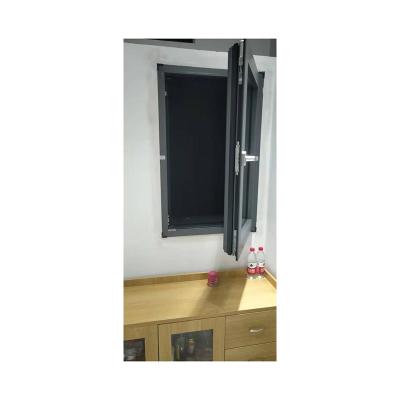 China Postmodern Manufacturers Supply Exquisite Workmanship Double Casement Window For Building Supplies for sale