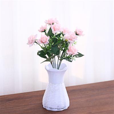 China Wedding Decoration Hot Sale Wedding Props Table Centerpieces Decoration Event Party Stage Artificial Flower For Home Decor for sale