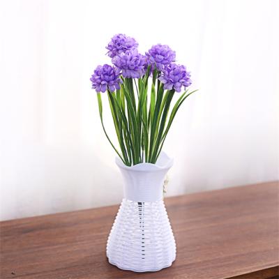 China High Grade Home Decoration Wall Decor Fake Flower Bouquets Decorative Wedding Artificial Flower for sale