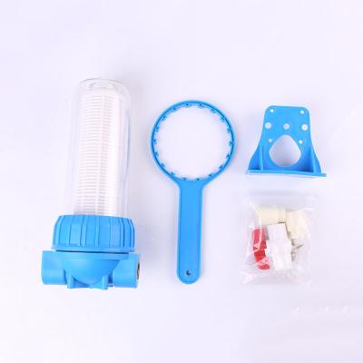 China Blue Plastic Poultry Feeding Accessories Durable Chickens Feeder Design for sale