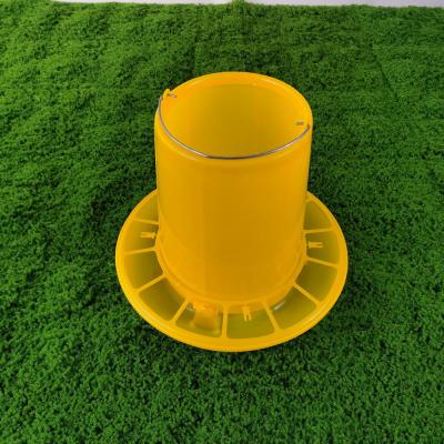 China raising chickens Adjustable Poultry Feed Bucket for Customized Feeding Solutions for sale