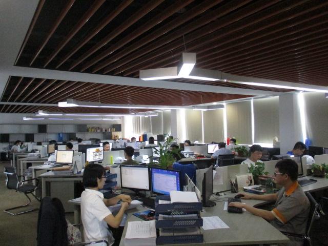 Verified China supplier - Guangdong Leshan Intelligent Equipment Corp., Ltd.