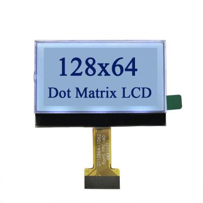 China 2.15 Zoll Monochrom 128x64 Dot Matrix LCD-Display zu verkaufen