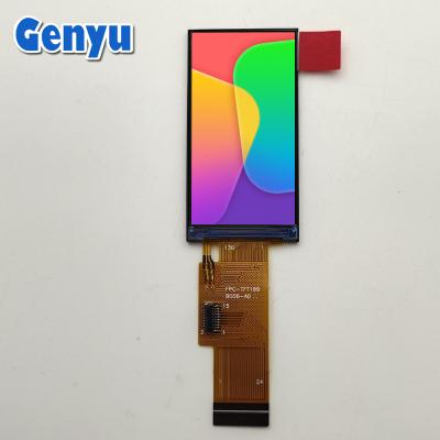 China 1.99 inch TFT LCD scherm 170x320 IPS NV3030 Te koop