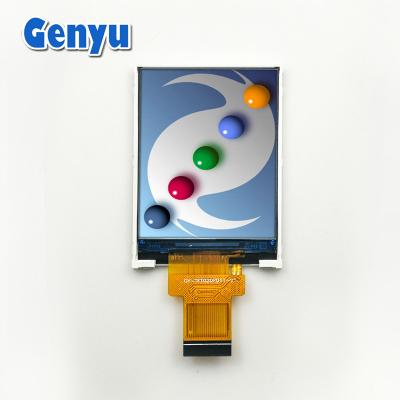 China 2.0 polegadas TFT painel LCD cor RGB 240x320 Resolução TFT IPS Display ST7789 22 pin à venda