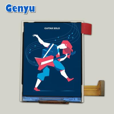 Cina 2Display TFT da.8 pollici 240x320 punti 3.3V ST7789 24PIN TN Display TFT in vendita