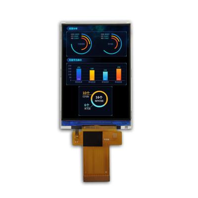 Cina 3.5 pollici TFT LCD Modulo 320x480 ST7796 40 pin in vendita