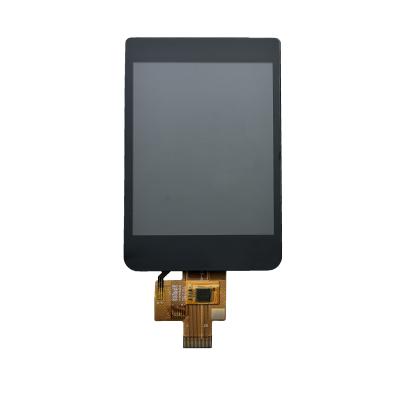 China 3.5 Inch 240*320 Dots ST7789 Driver 20PIN TFT LCD Display with Capacitive Touch for sale