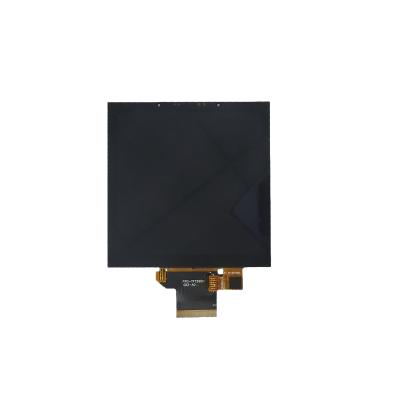China 3.95Inch Square Shape 480*480 Dots 40PIN TFT LCD Display Touch Screen for sale