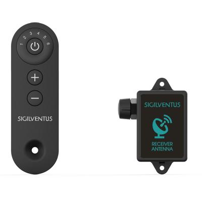 China SIGILVENTUS SD-T86A Wireless Remote Control for sale