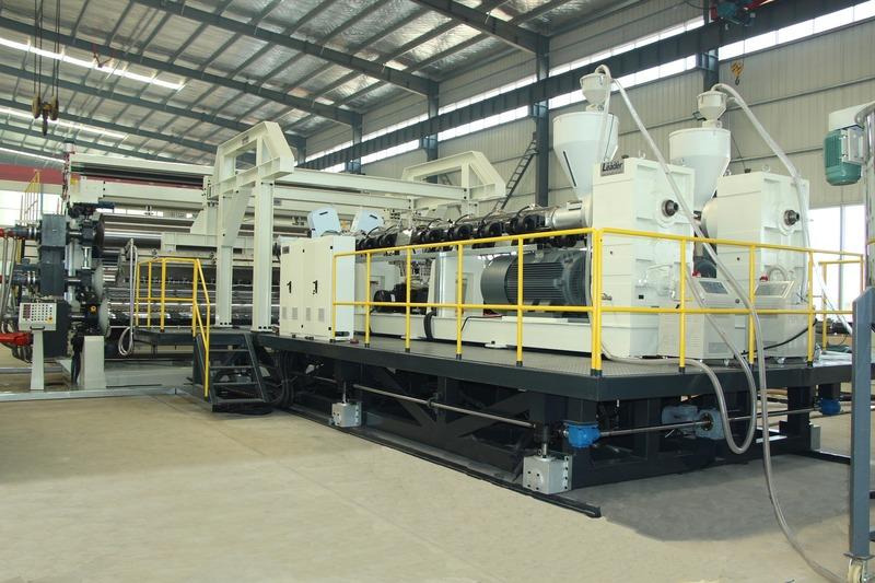 Verified China supplier - Qingdao Leader Machinery Co., Ltd.