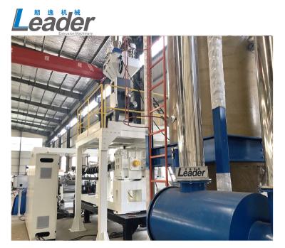 China Sheet Leader PET PLA Sheet Extrusion Thermoforming Machine +86 13361497218 for sale