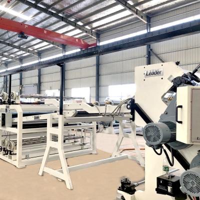 China Transparent Acrylic Sheet PMMA Sheet Extrusion Manufacturing Line Machine Extrusion for sale