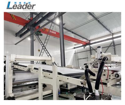 China Sheet PVC Sheet Production Extrusion Line India, Russia, Kazakhstan, Uzbekistan for sale