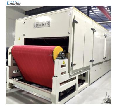 China Filament PP Nonwoven Fabric Sheet Making Machinery for sale