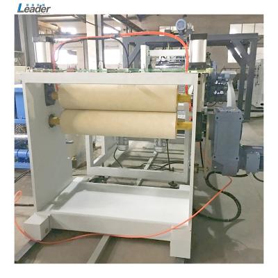 China Optical PC PMMA Film Sheet Extrusion Line PC Sheet Production Line for sale