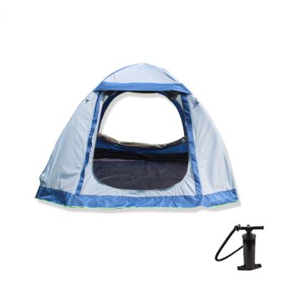 China Portable tent stake tent tube type camping increasing tent for ultra festival fashion style camping tent for sale