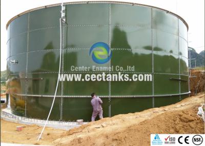 China Low Maintenance Cost Bolted Steel Tanks for Storm Water Storage: A Reliable and Cost-Effective Solution for sale