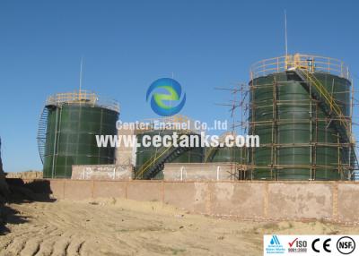 China Customized Water Storage Tank for Farming / Agriculture Irrigation with Easy Construction for sale