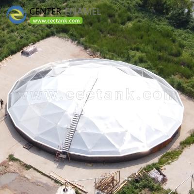 China Center Enamel: The Global Leader in Aluminum Dome Roof Manufacturing for sale