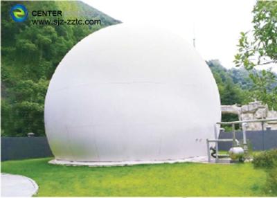 China Double Membrane Gas Holder for Biogas Projects: A Reliable and Efficient Solution for sale