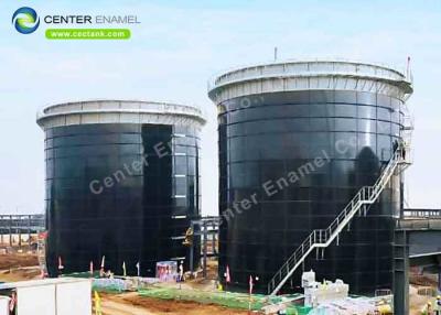 China 0.25mm Coating ART 310 Sludge Storage Tank Intelligent Manufacturing Of Diversified Equipment for sale