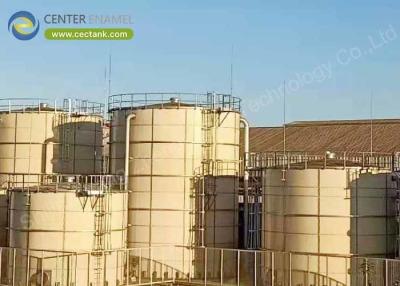 China Fusion Bonded Epoxy Tanks as Drinking Water Storage Tanks for sale