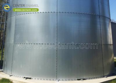 中国 Galvanized Steel Fire Water Tank 販売のため