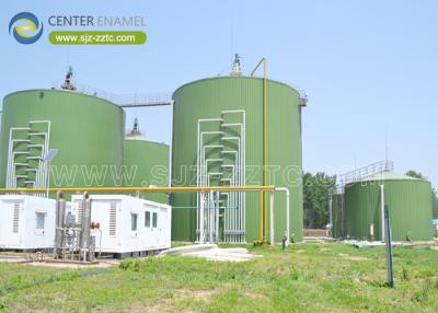 중국 High Durability 20m3 Biogas Plant Project Anaerobic Processes Package For Global Customers 판매용