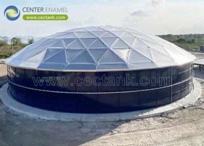 China The Ultimate Solution for Effluent Treatment: Customizable Sludge Holding Tanks from Center Enamel for sale